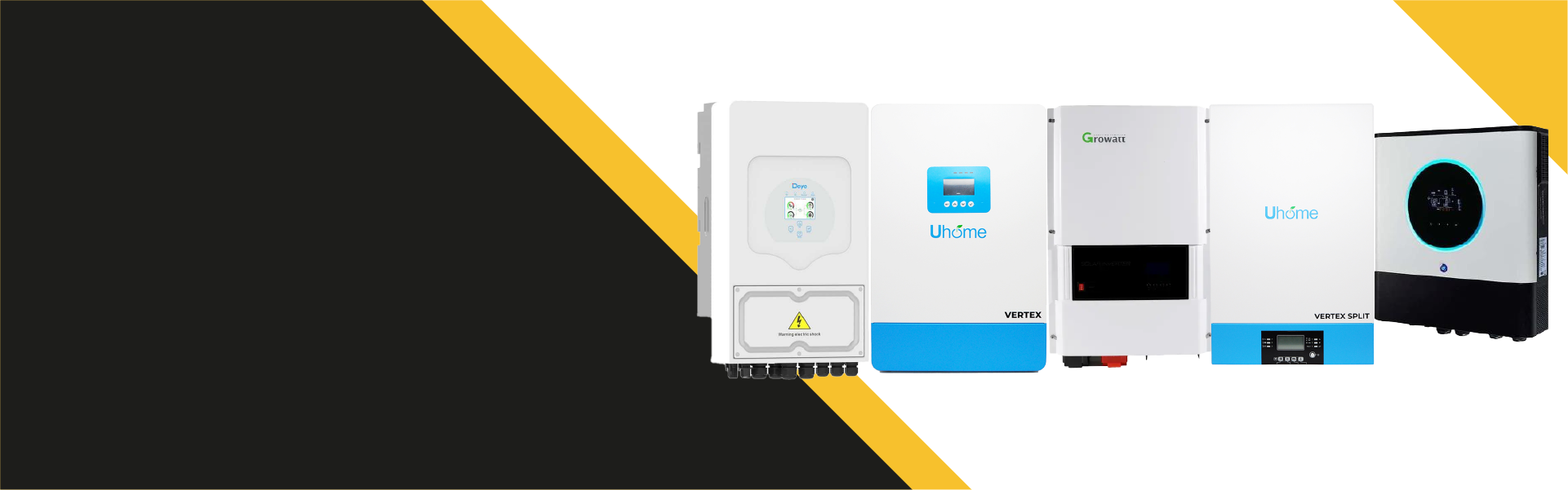 Inversor con Cargador